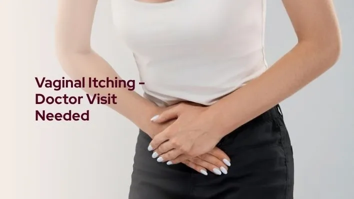 When Vaginal Itching Needs a Doctor's Visit, Not Home Remedies